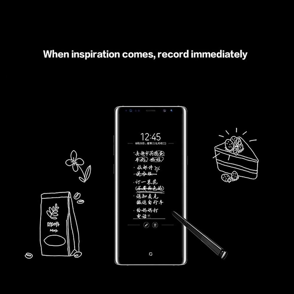 Amazon.co.jp: For サムスン Galaxy Note8 タッチスクリー ペン